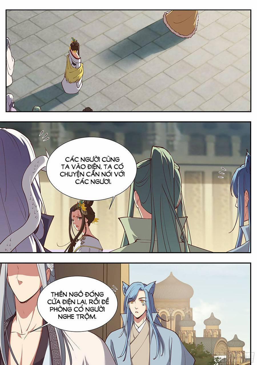 Luôn Có Yêu Quái 387 trang 5