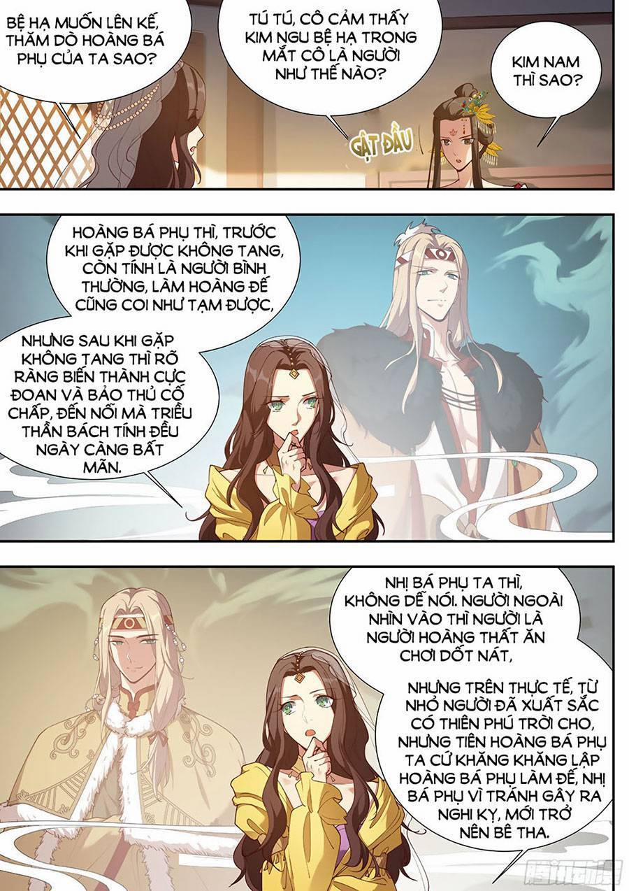 Luôn Có Yêu Quái 387 trang 9