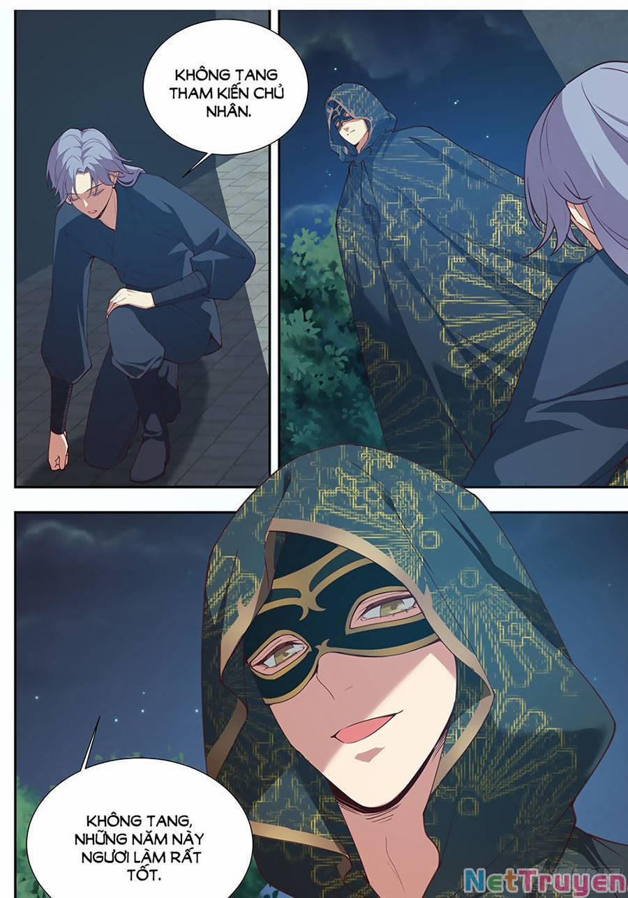 Luôn Có Yêu Quái 389 trang 4