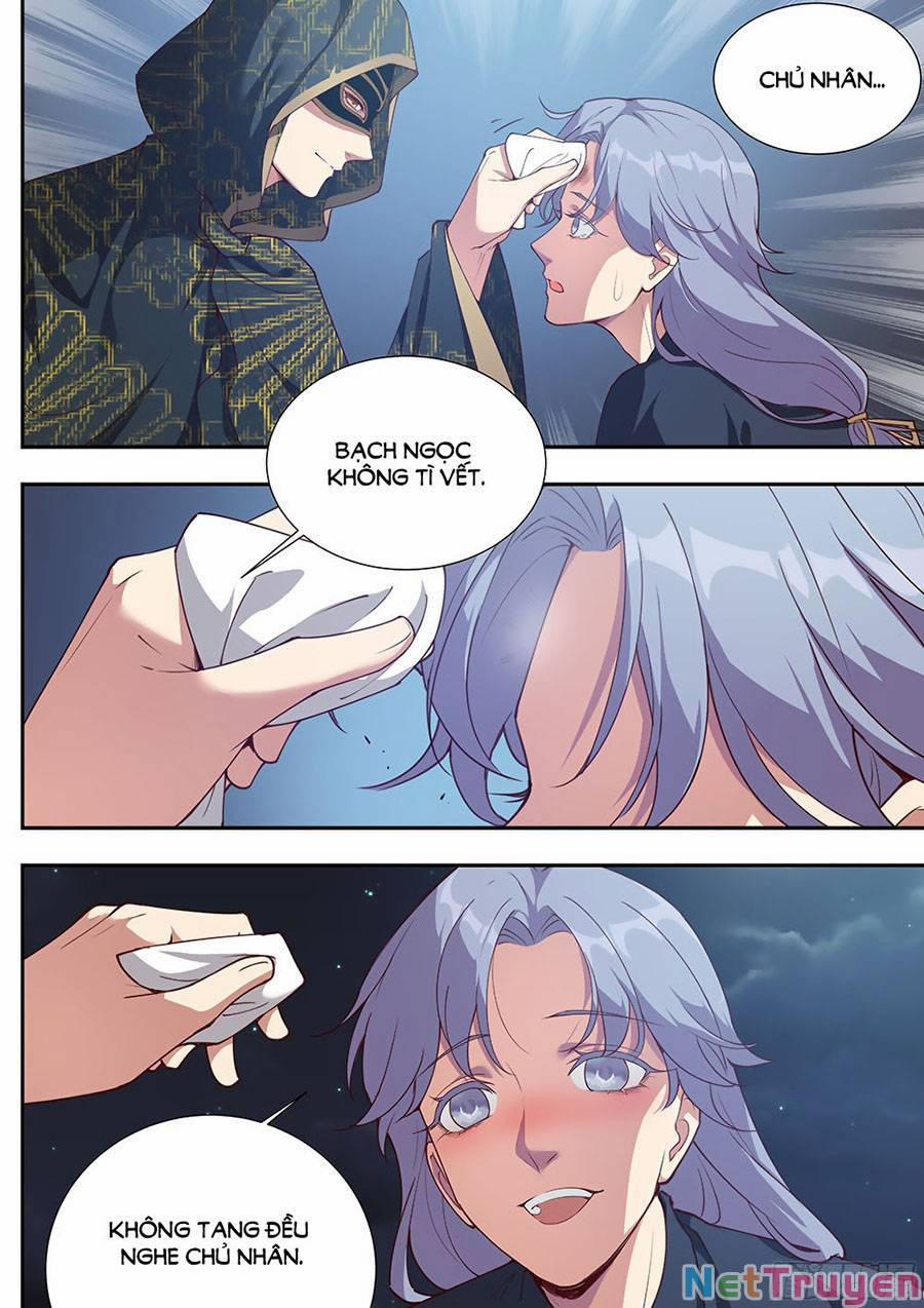 Luôn Có Yêu Quái 389 trang 8