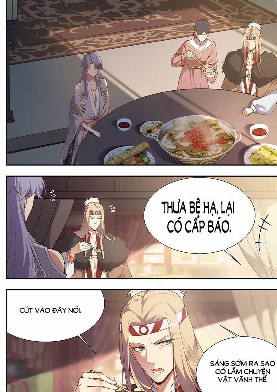 Luôn Có Yêu Quái 391 trang 3