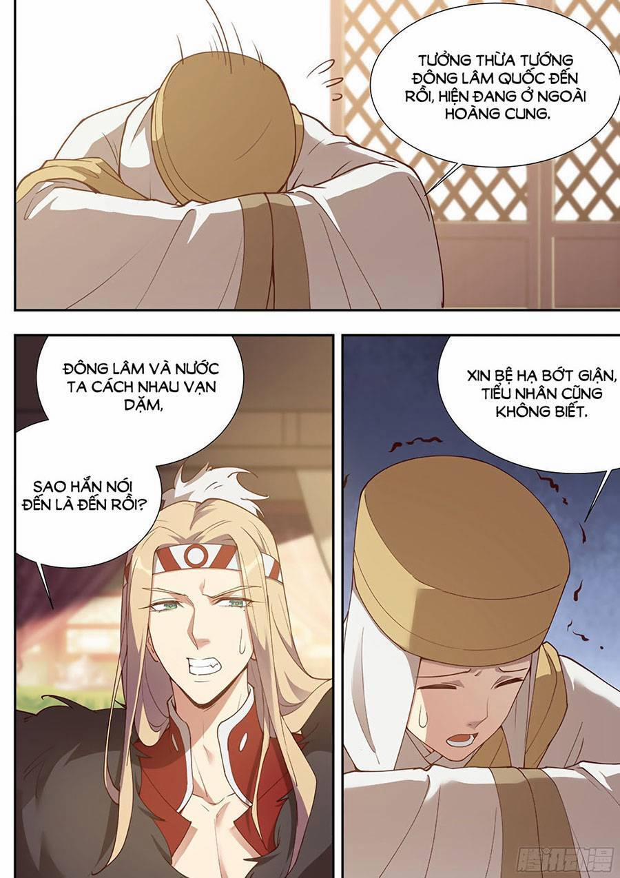 Luôn Có Yêu Quái 391 trang 5