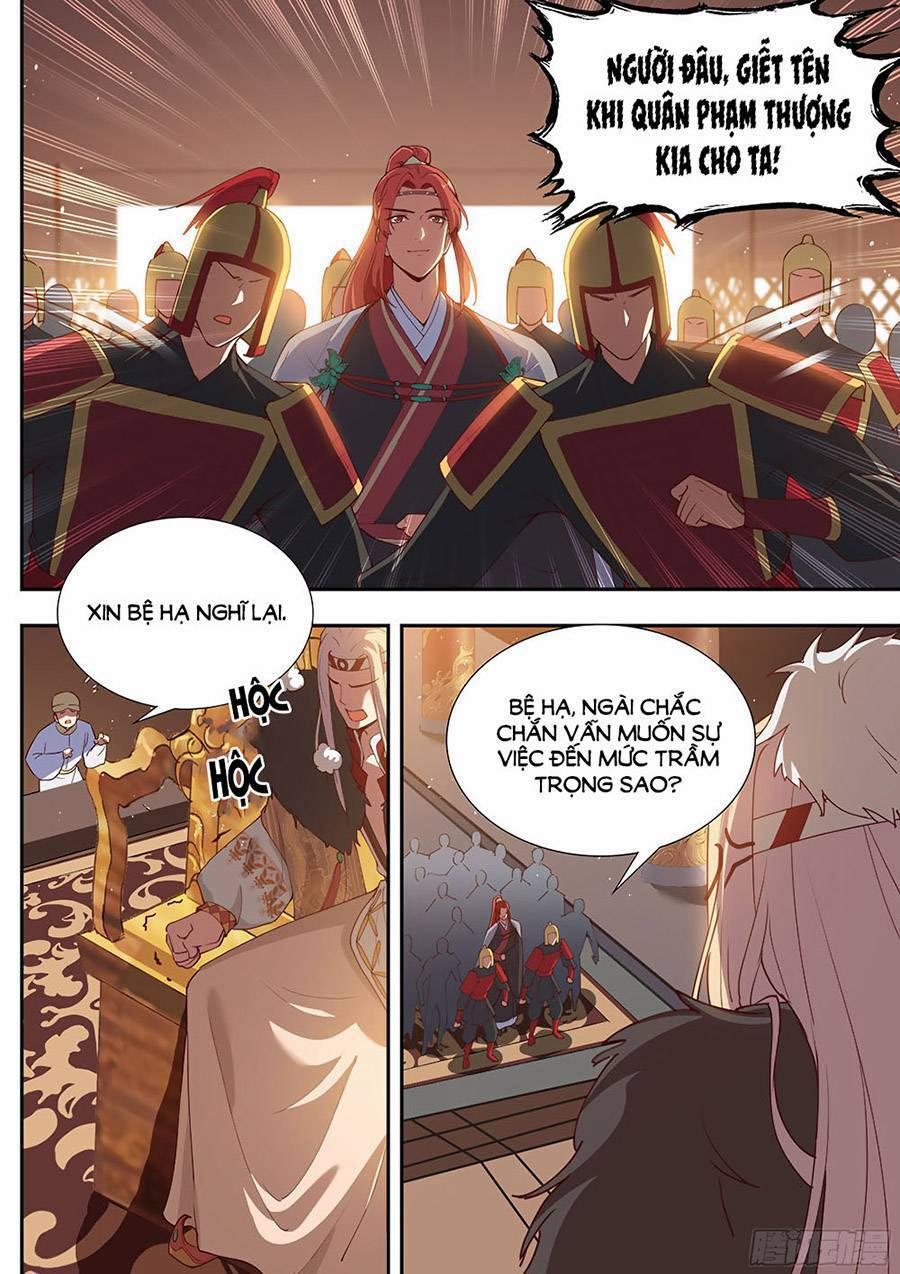 Luôn Có Yêu Quái 393 trang 7