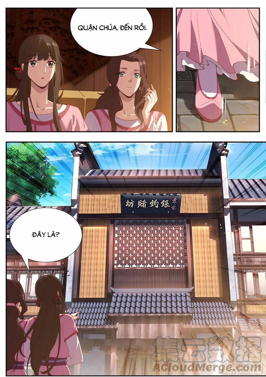 Luôn Có Yêu Quái 395 trang 4