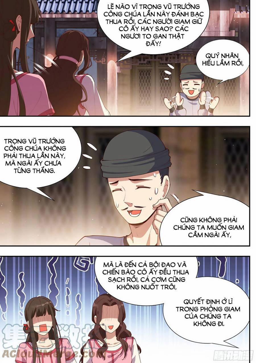 Luôn Có Yêu Quái 395 trang 7