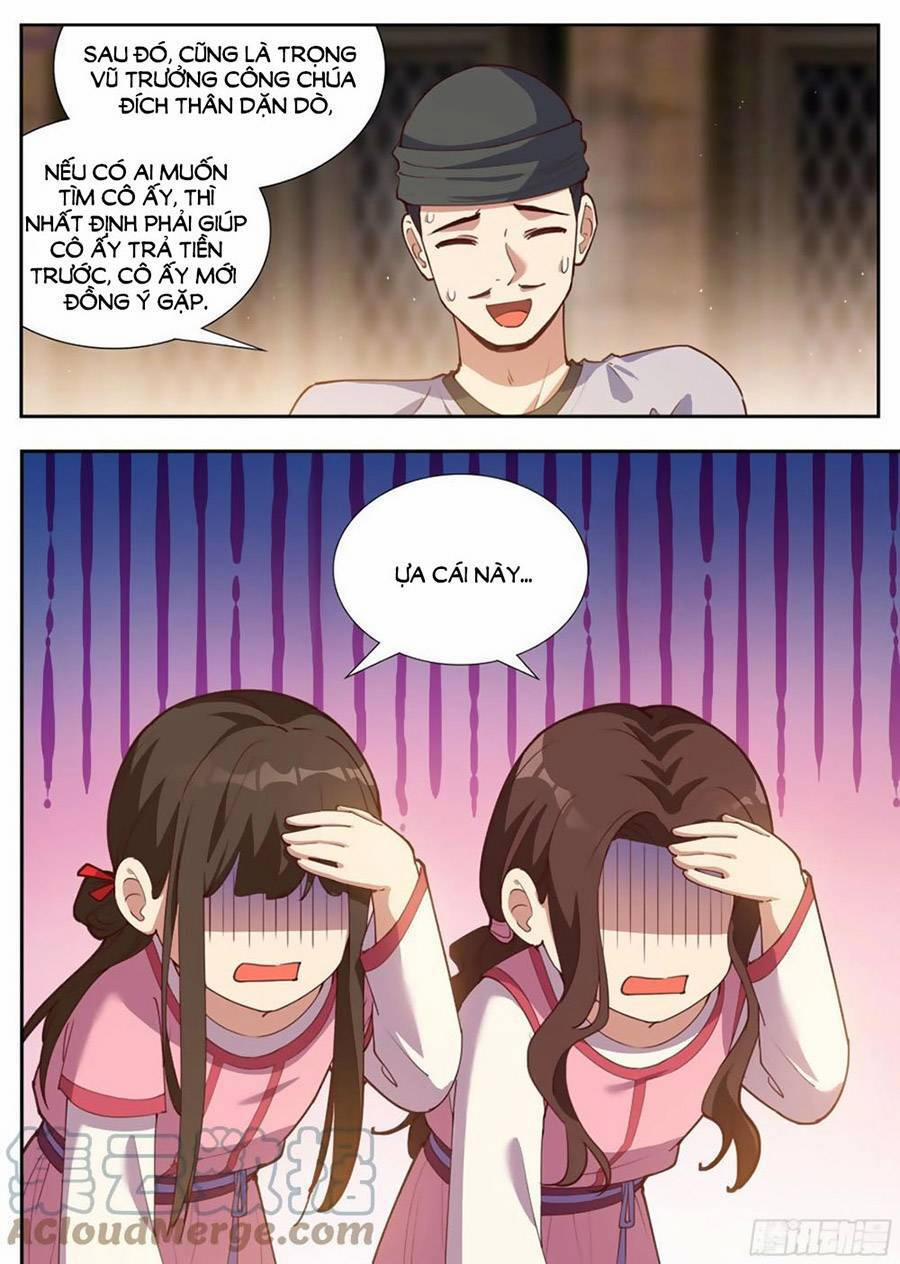 Luôn Có Yêu Quái 395 trang 8