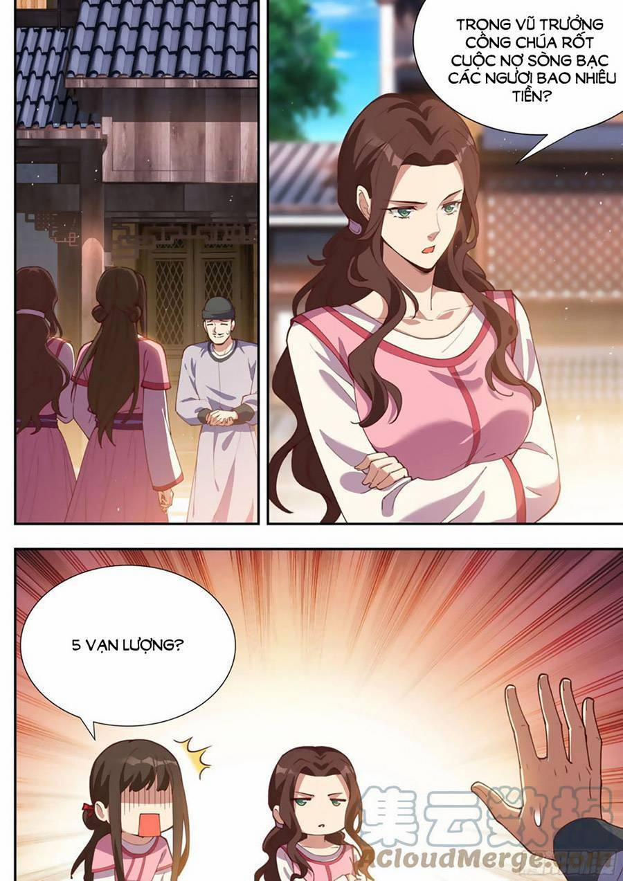 Luôn Có Yêu Quái 395 trang 9