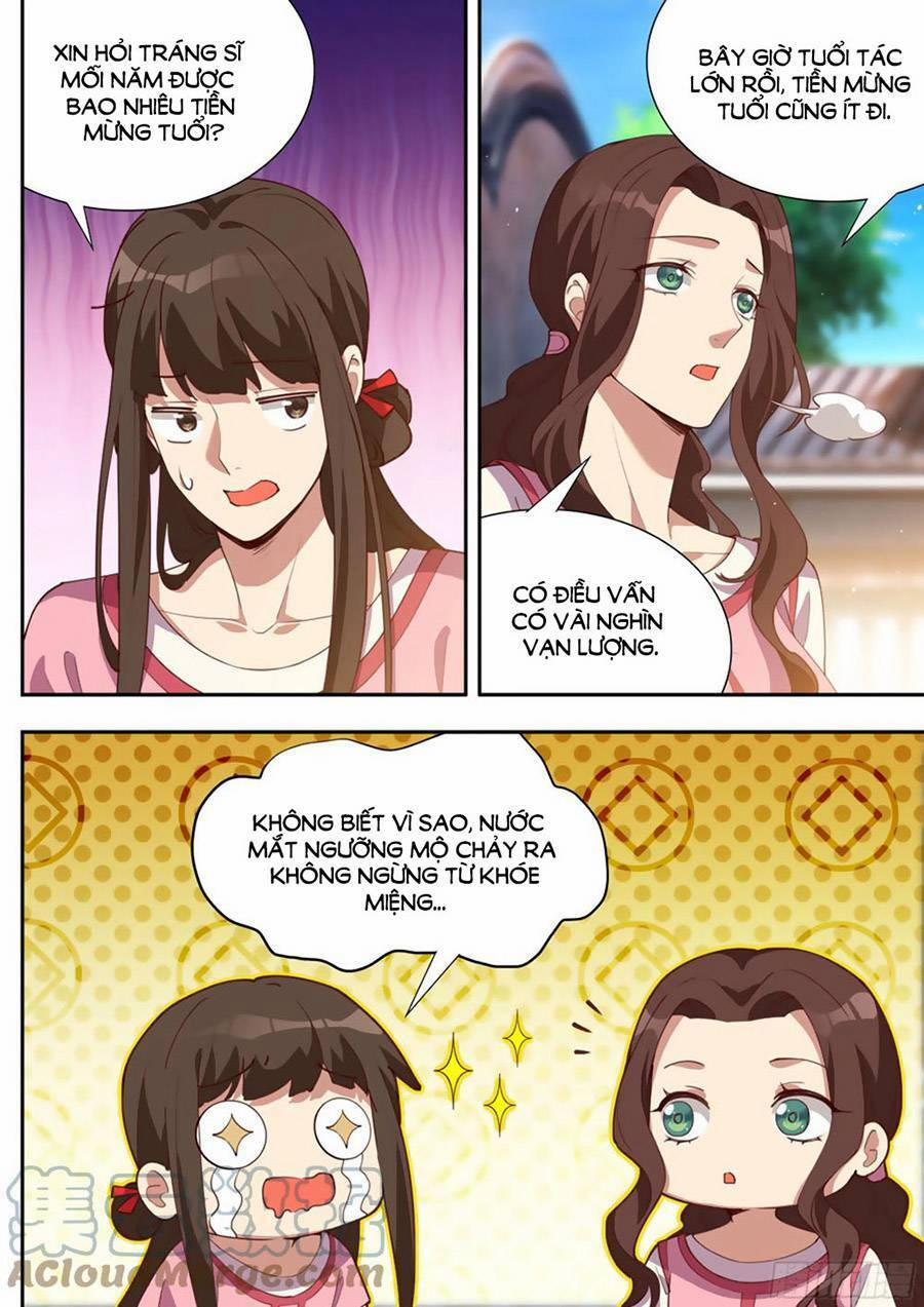 Luôn Có Yêu Quái 396 trang 2