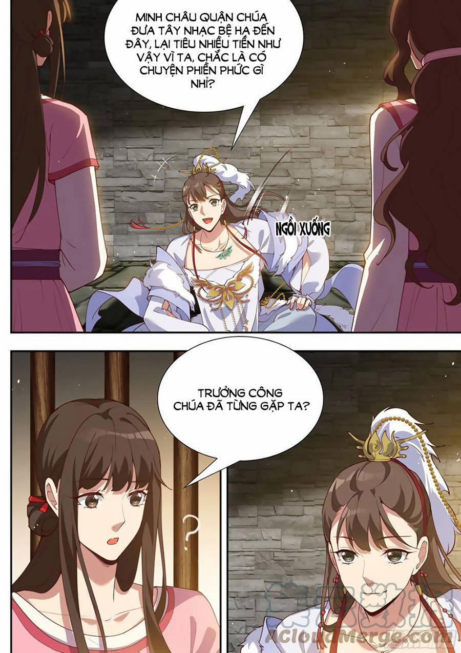 Luôn Có Yêu Quái 396 trang 8