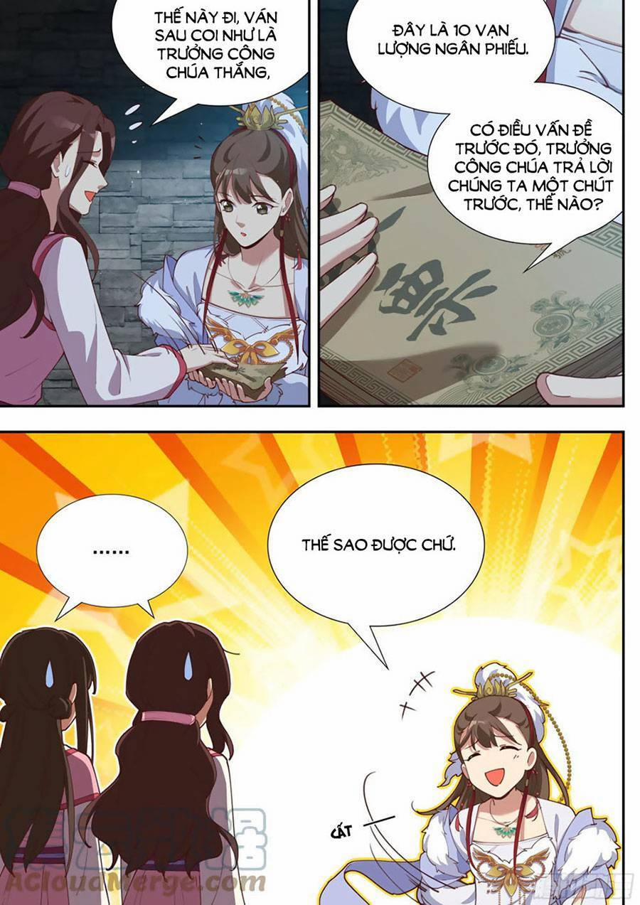 Luôn Có Yêu Quái 397 trang 10