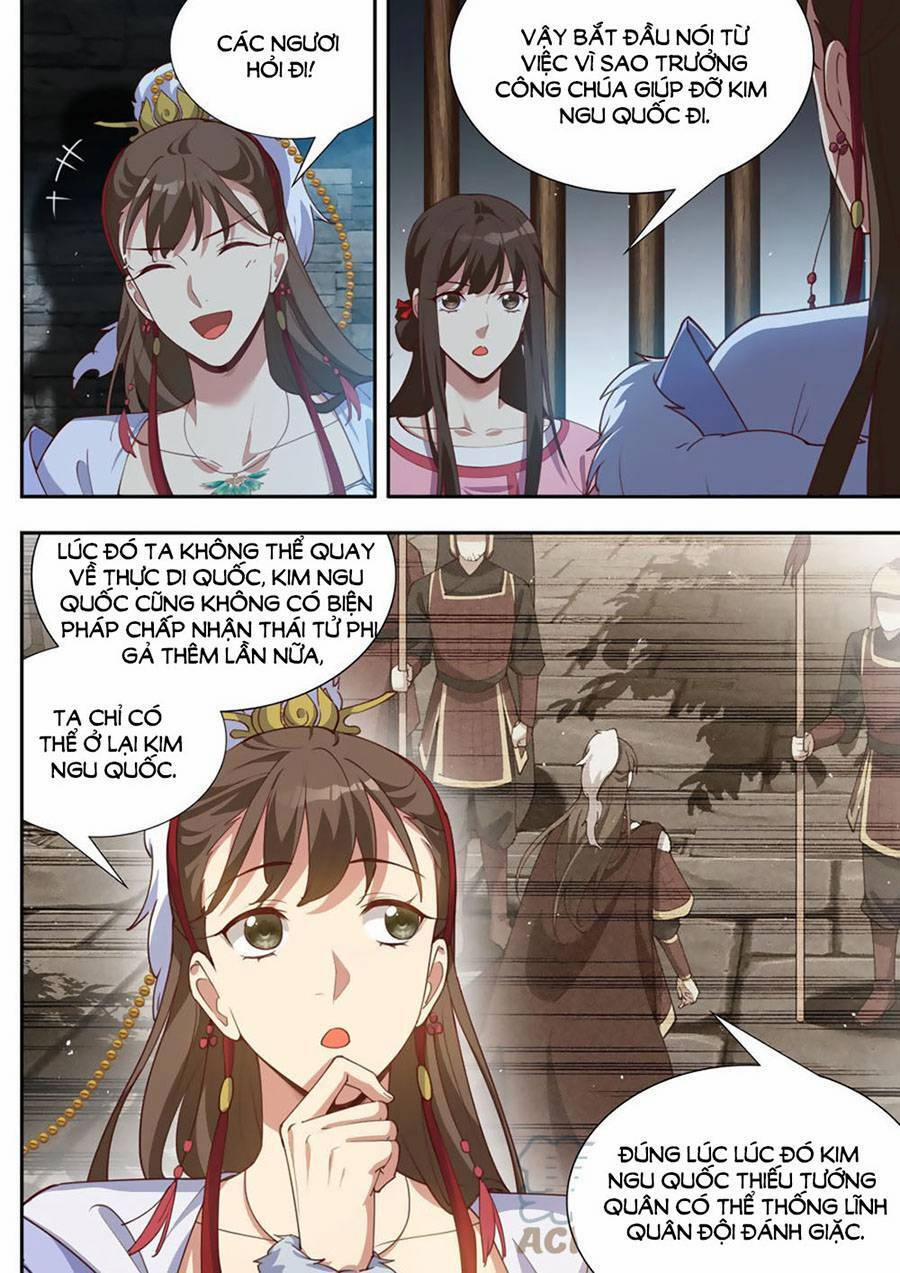 Luôn Có Yêu Quái 397 trang 11