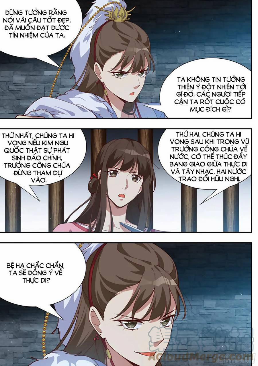 Luôn Có Yêu Quái 398 trang 8