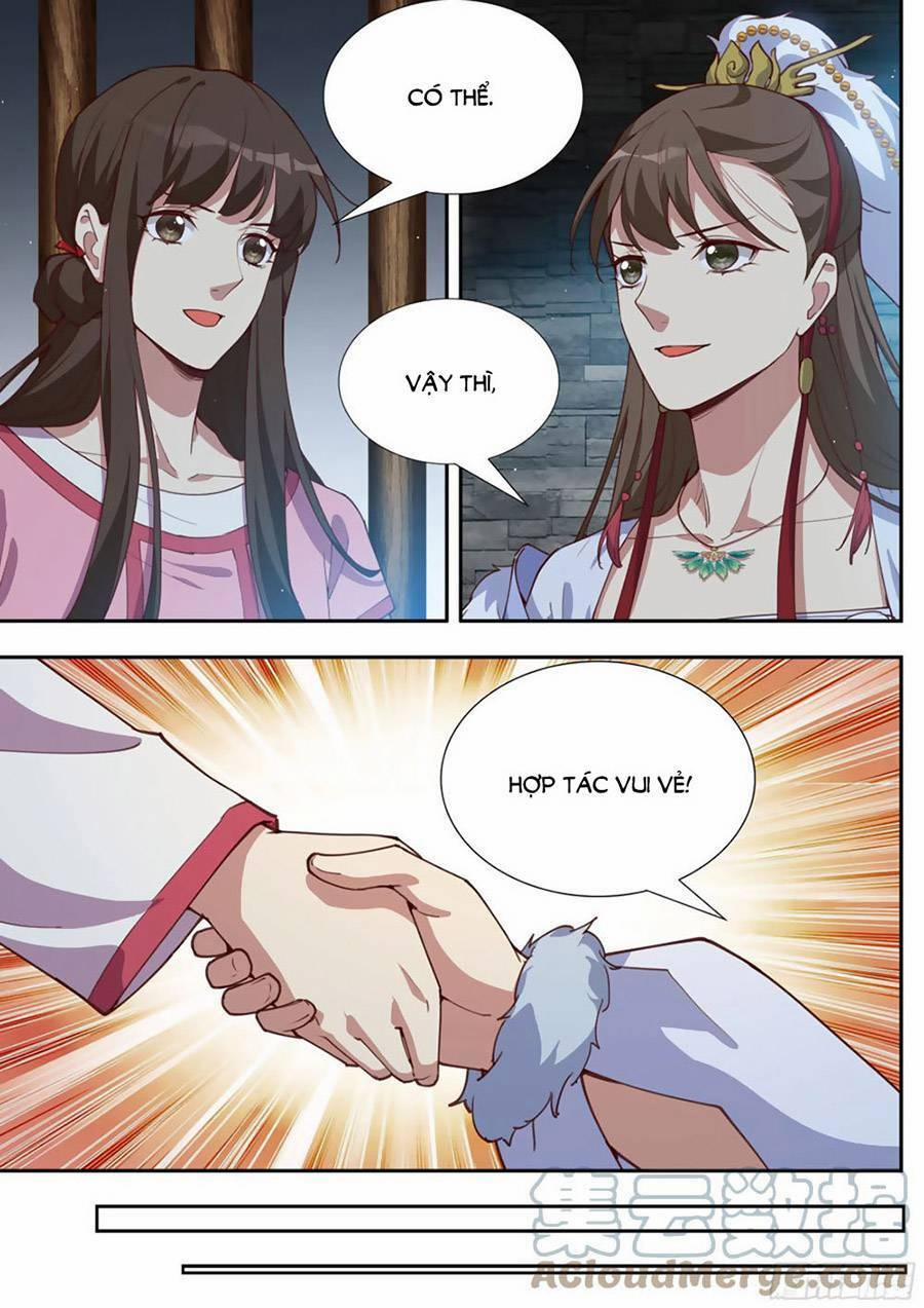 Luôn Có Yêu Quái 399 trang 4