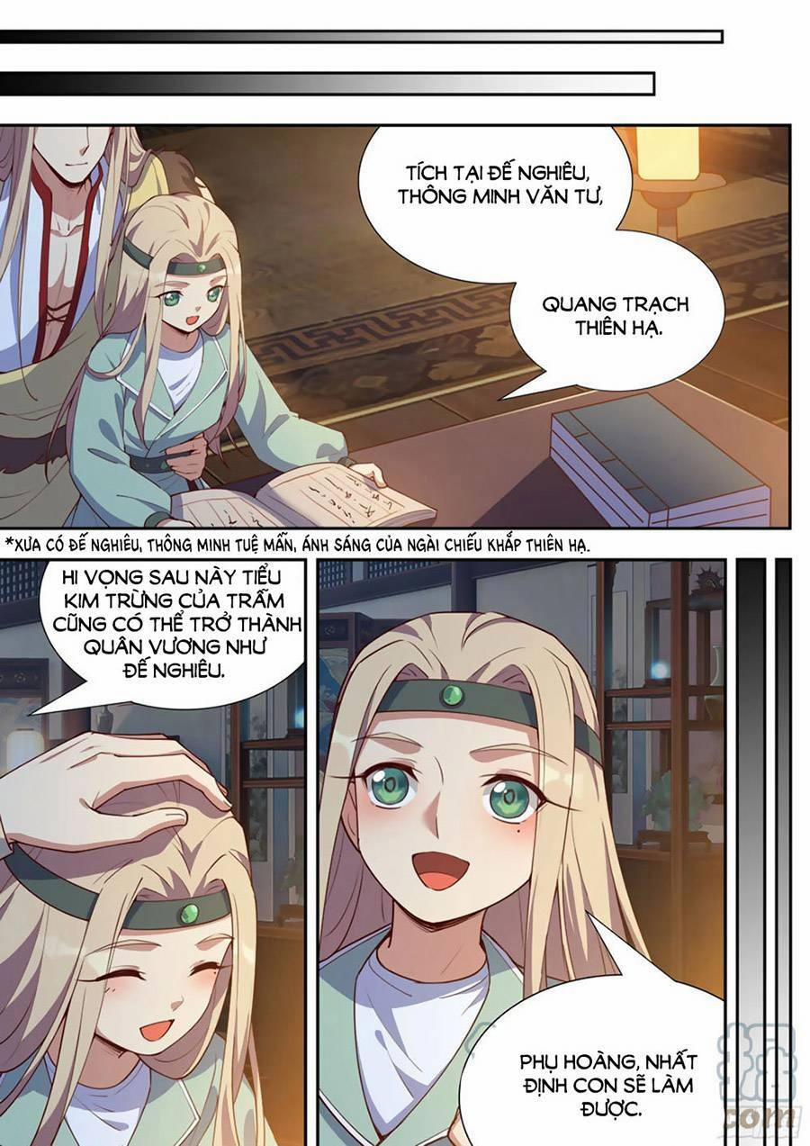 Luôn Có Yêu Quái 399 trang 8