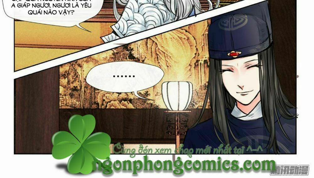 Luôn Có Yêu Quái 4 trang 11