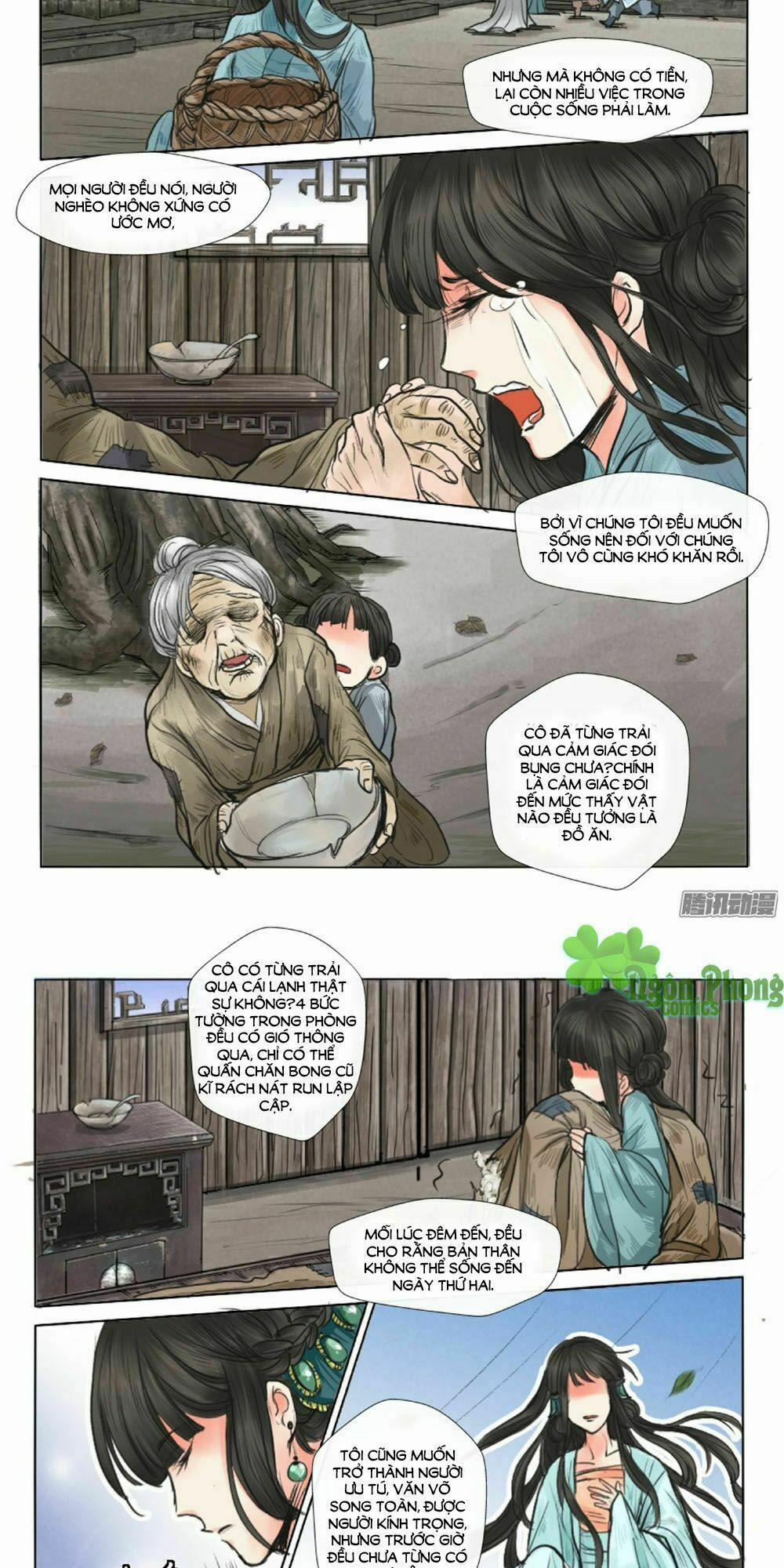 Luôn Có Yêu Quái 5 trang 6