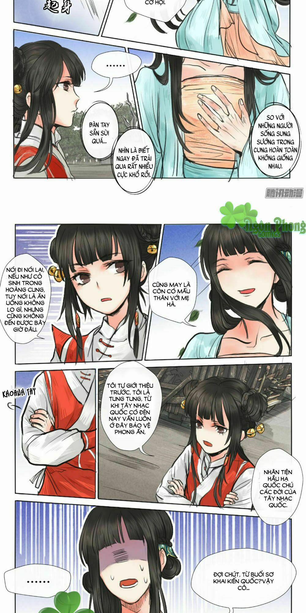 Luôn Có Yêu Quái 5 trang 7