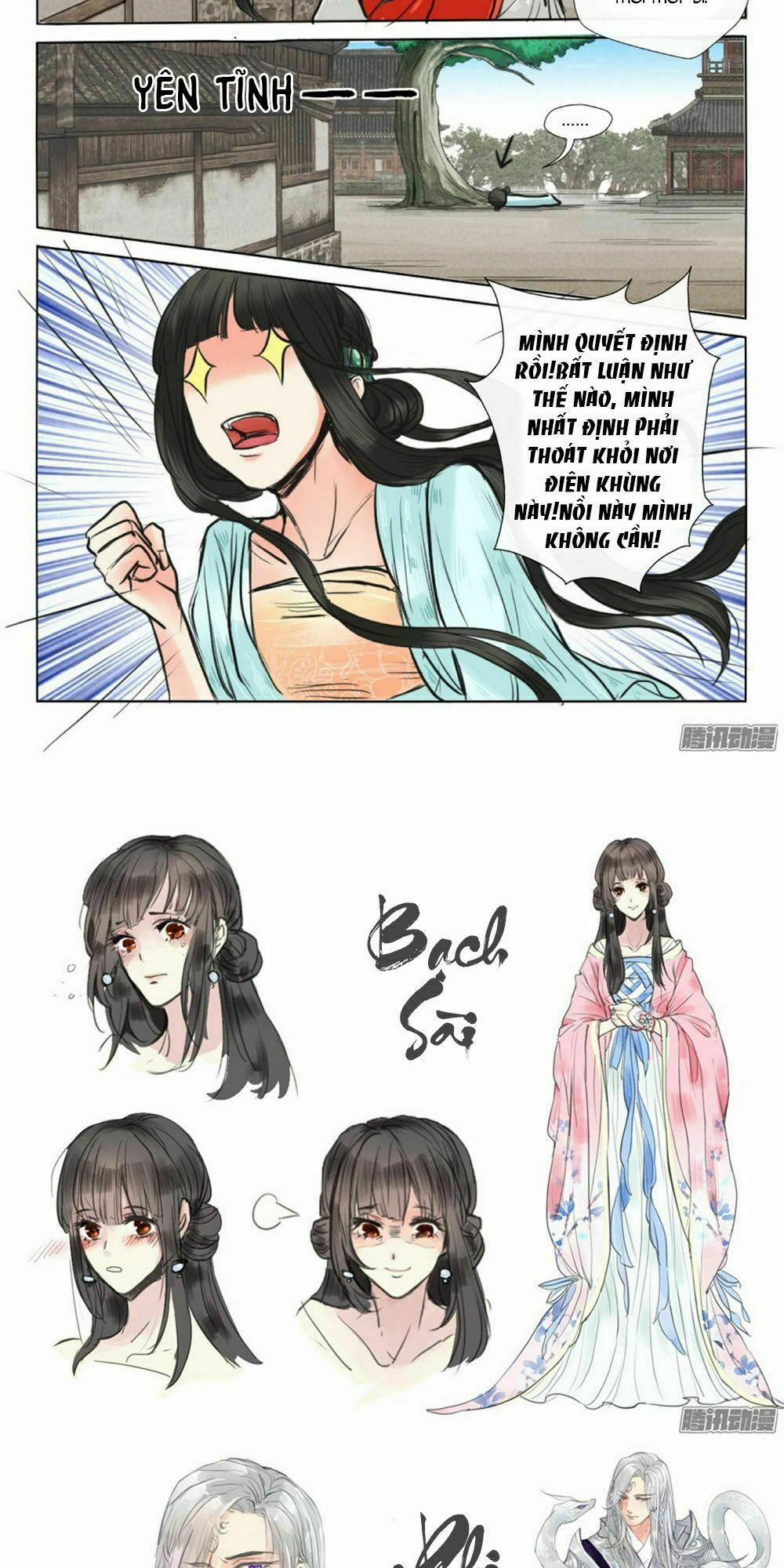 Luôn Có Yêu Quái 6 trang 7