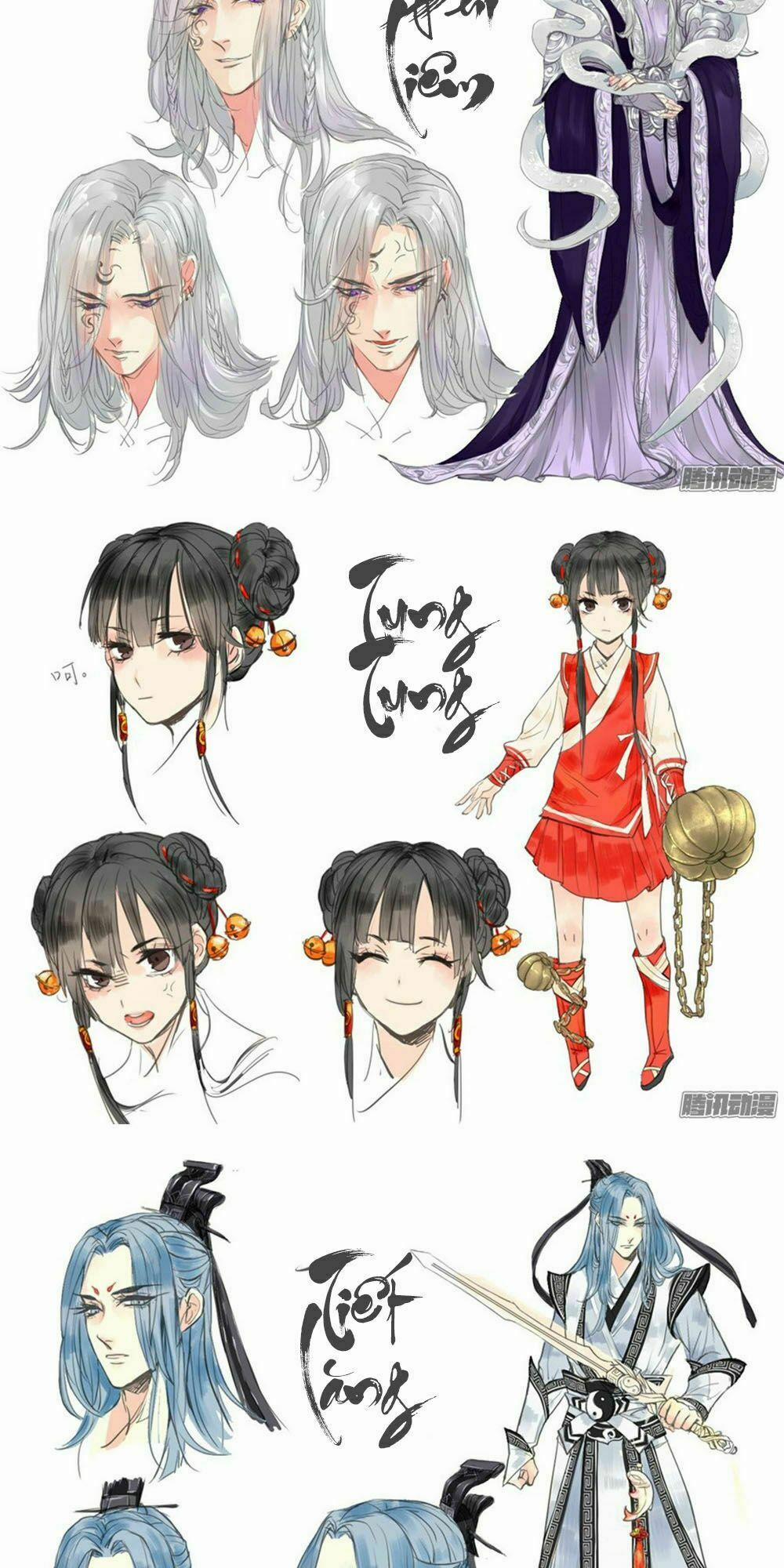 Luôn Có Yêu Quái 6 trang 8