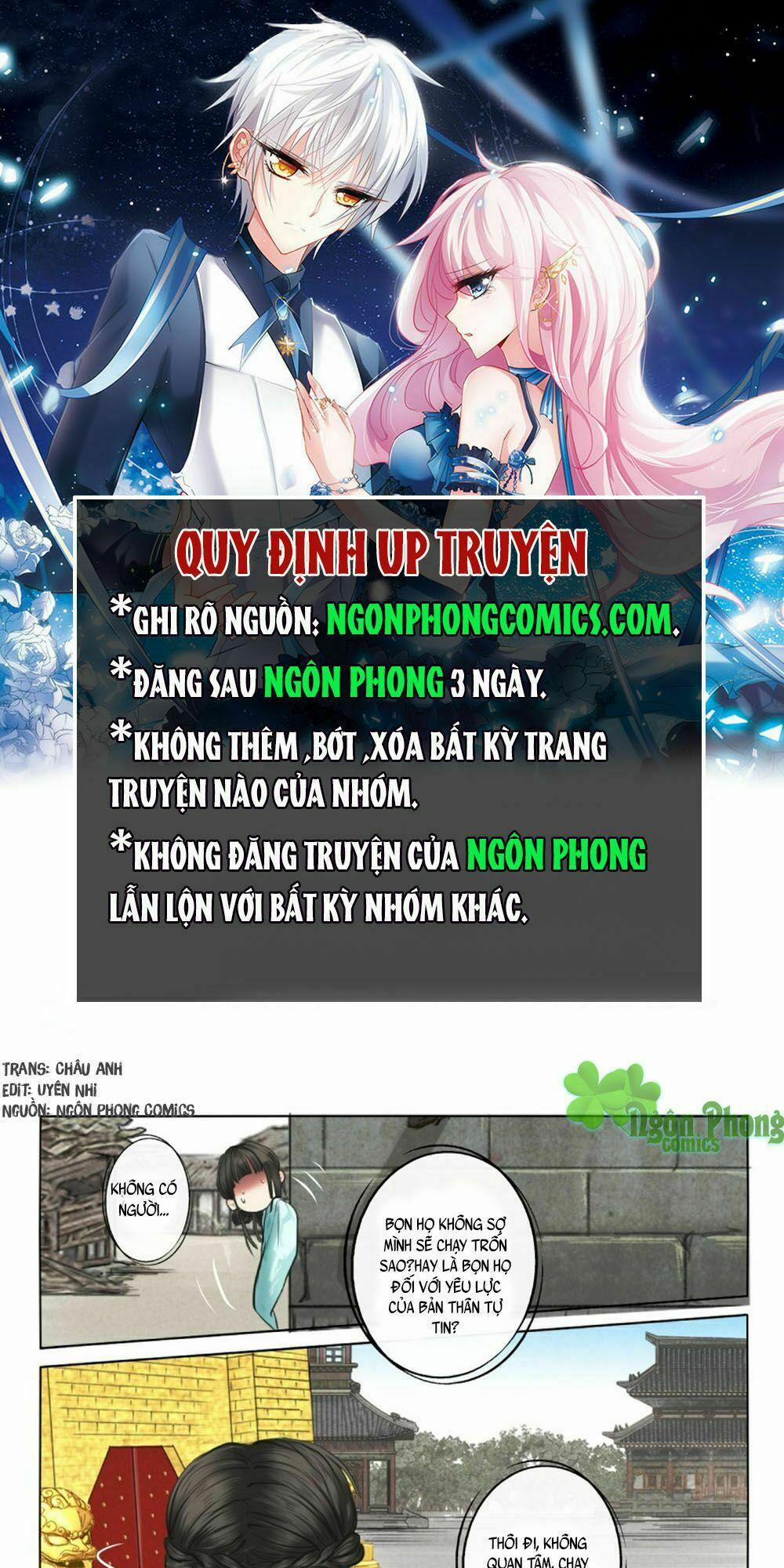 Luôn Có Yêu Quái 7 trang 0