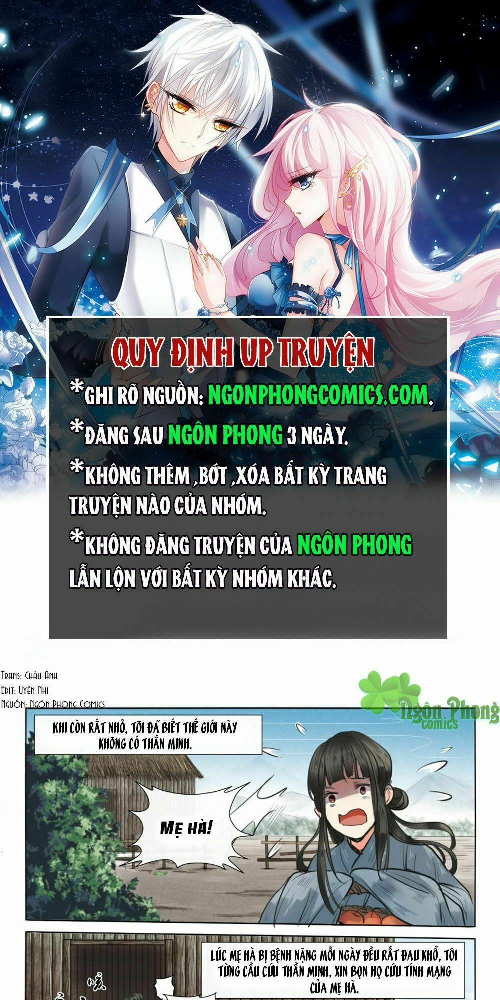 Luôn Có Yêu Quái 8 trang 0