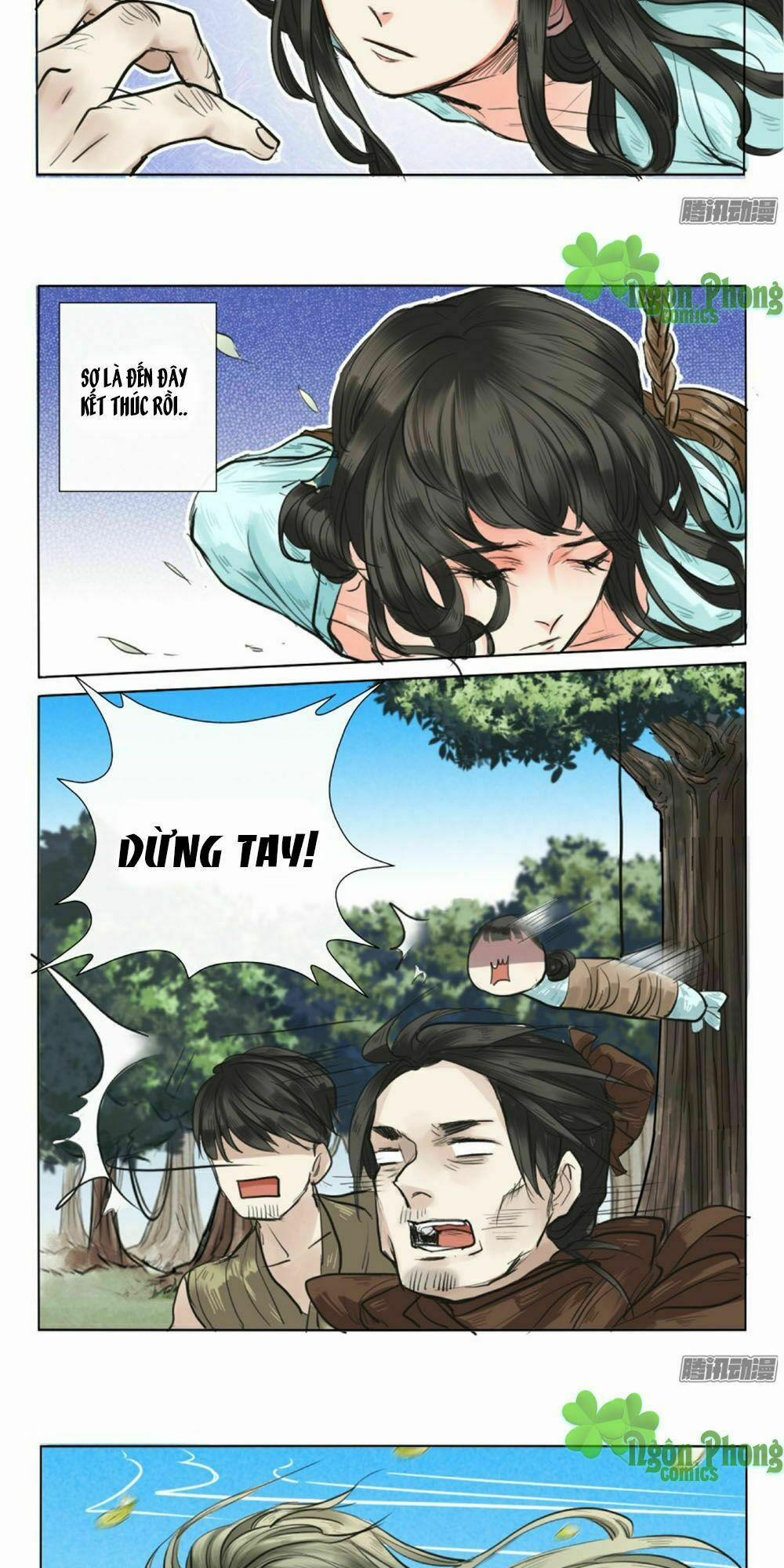 Luôn Có Yêu Quái 8 trang 2