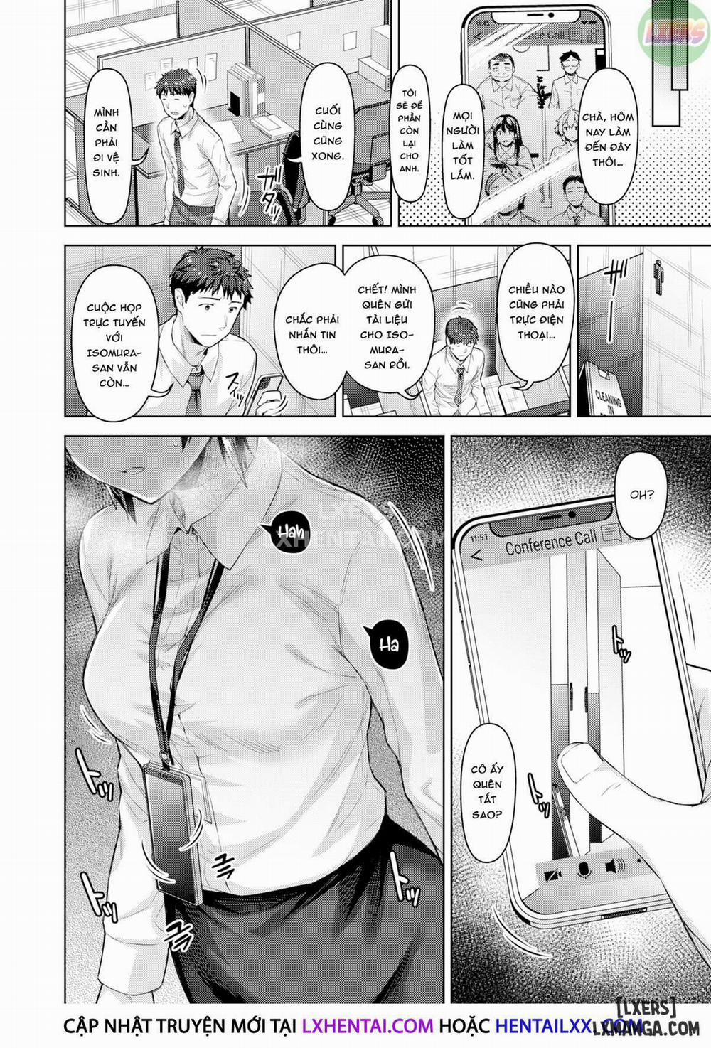 Luôn Kết Nối Oneshot trang 1