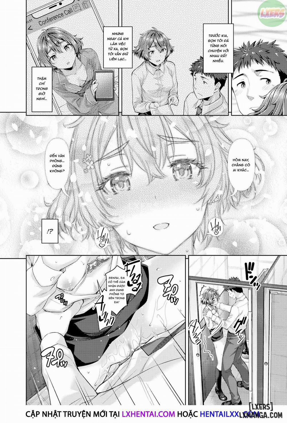 Luôn Kết Nối Oneshot trang 13