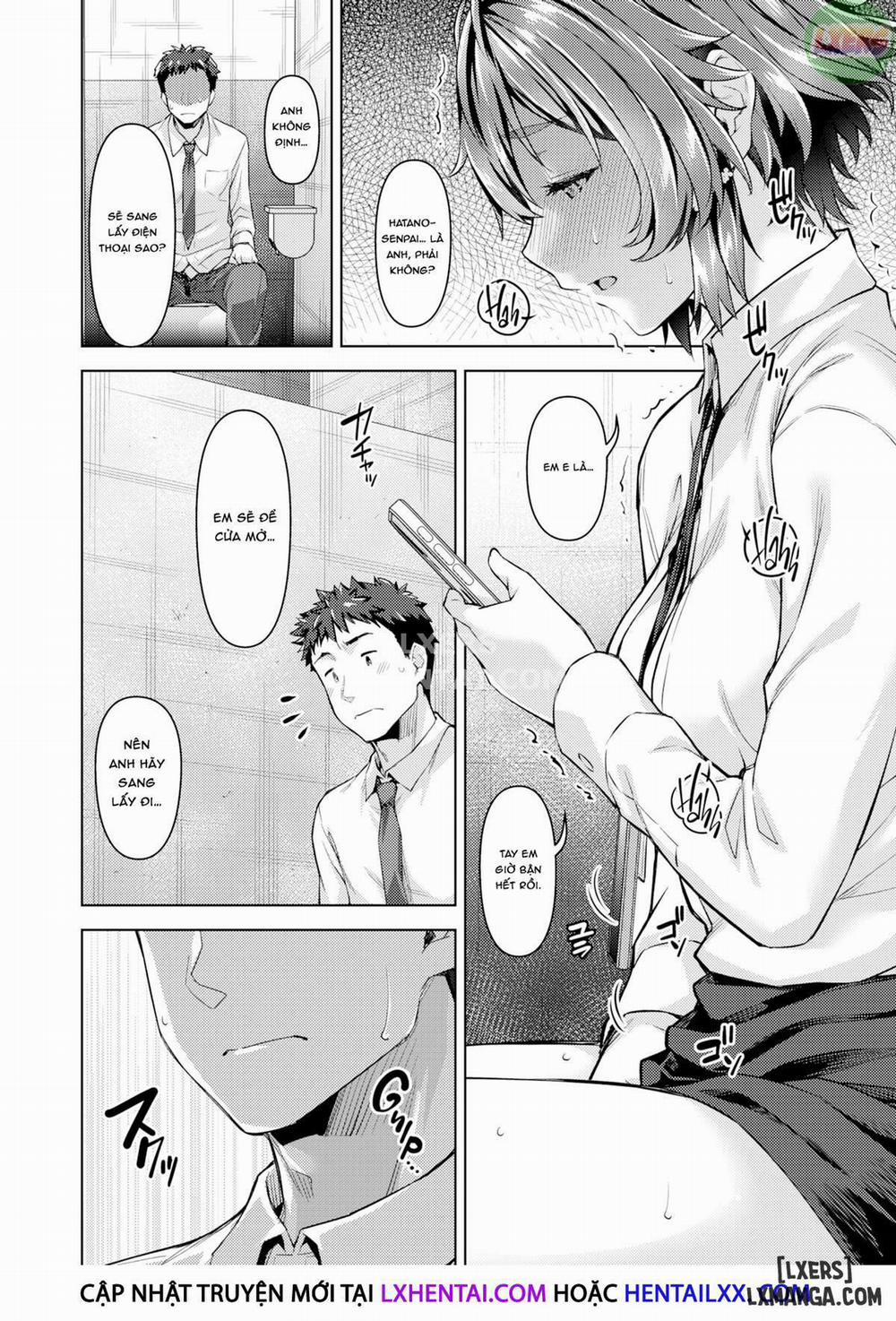 Luôn Kết Nối Oneshot trang 5