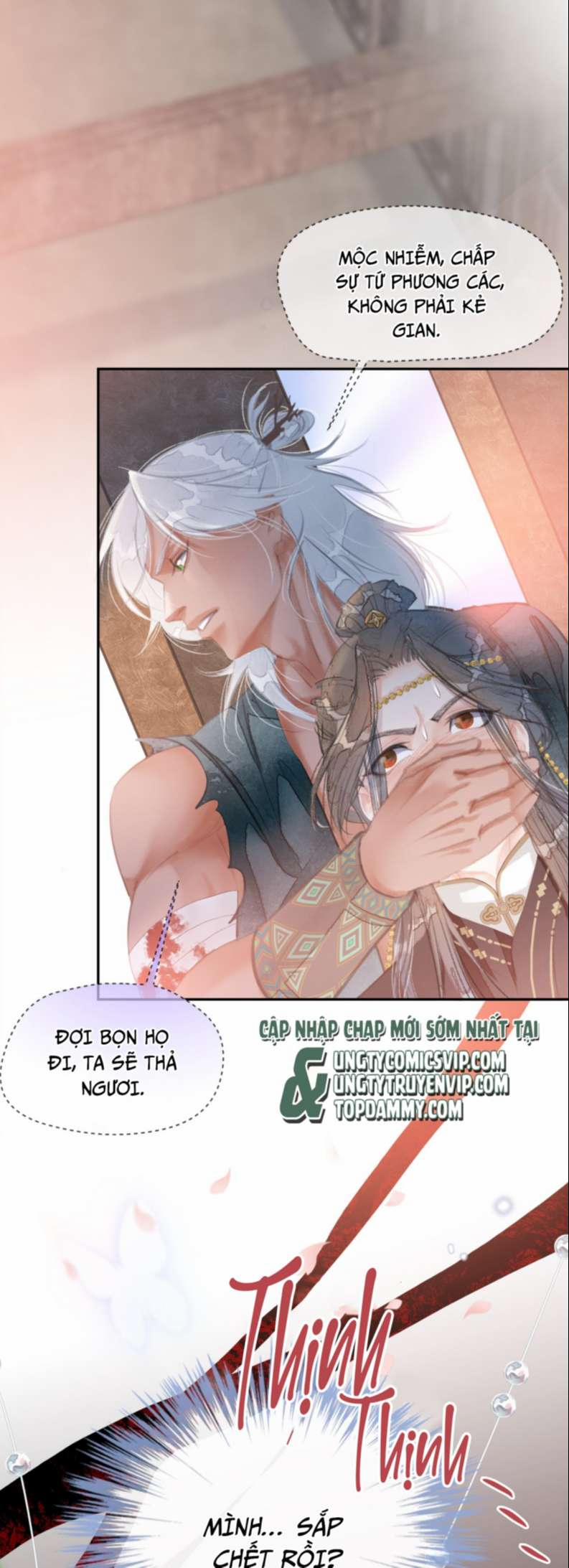 Lương Dược Giang Hồ 1 trang 28