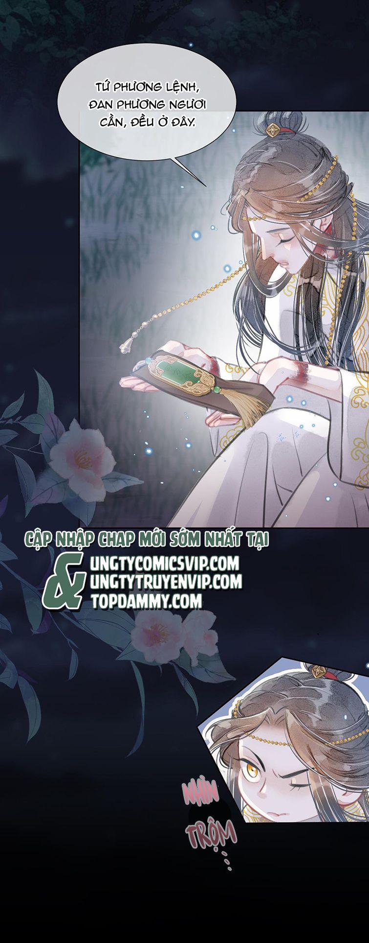 Lương Dược Giang Hồ 6 trang 15