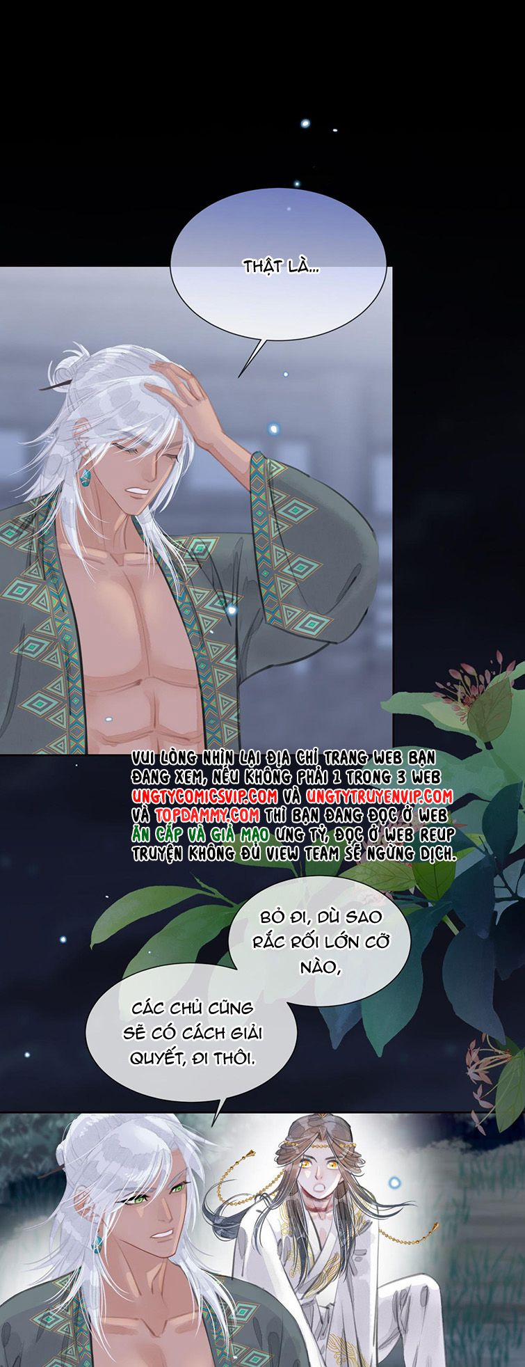 Lương Dược Giang Hồ 6 trang 16