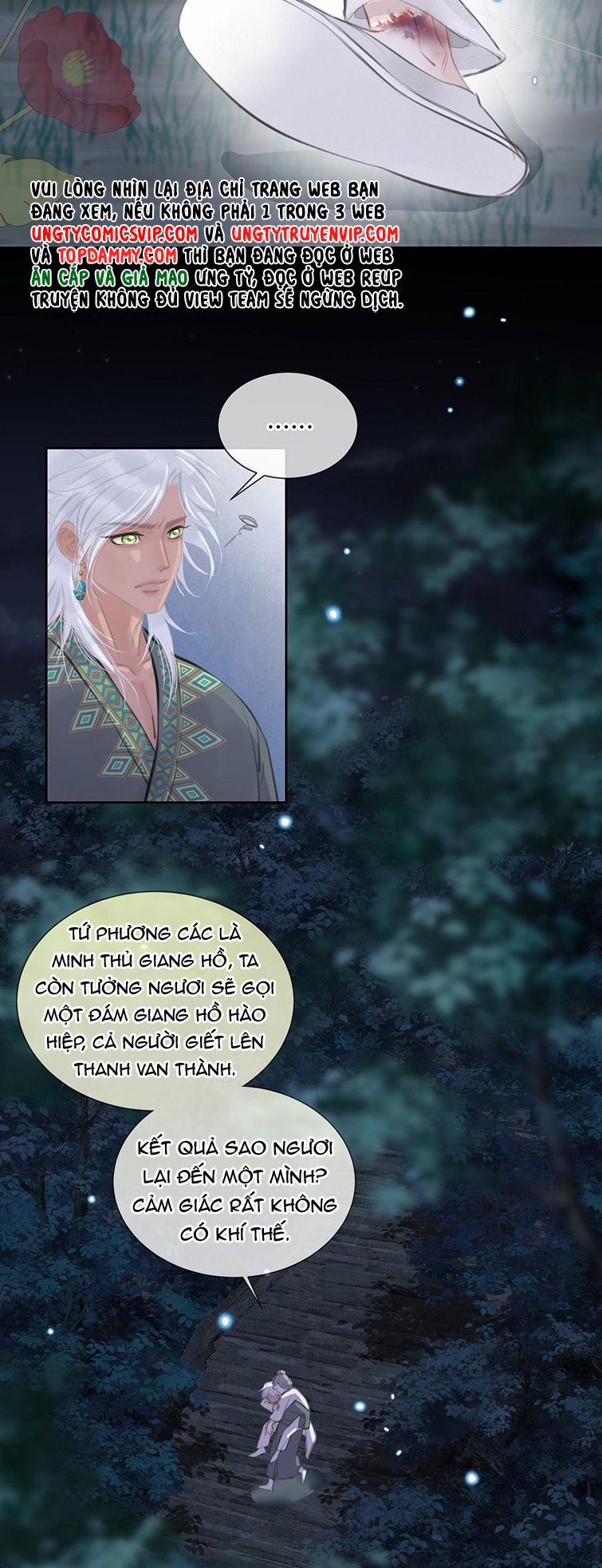 Lương Dược Giang Hồ 6 trang 20