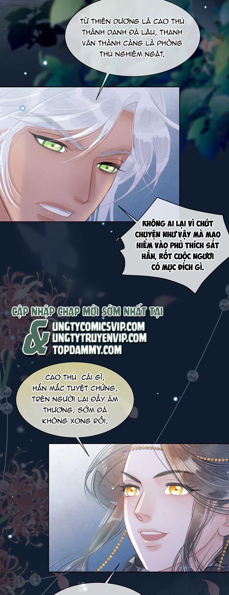 Lương Dược Giang Hồ 6 trang 25