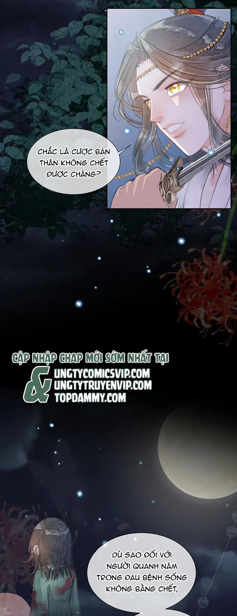 Lương Dược Giang Hồ 6 trang 28