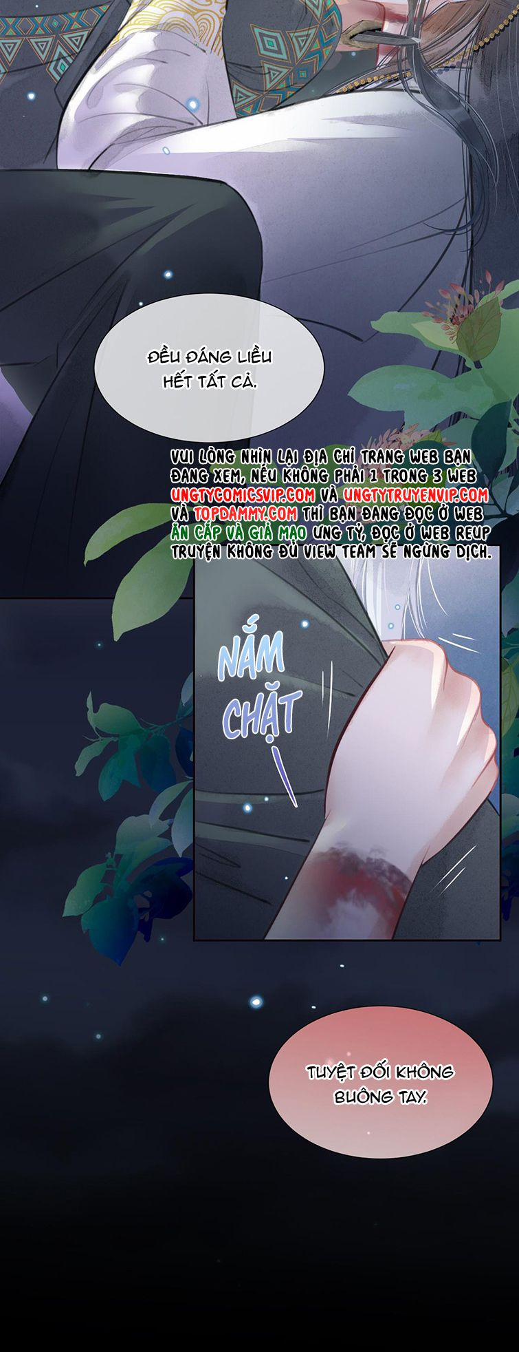 Lương Dược Giang Hồ 6 trang 30