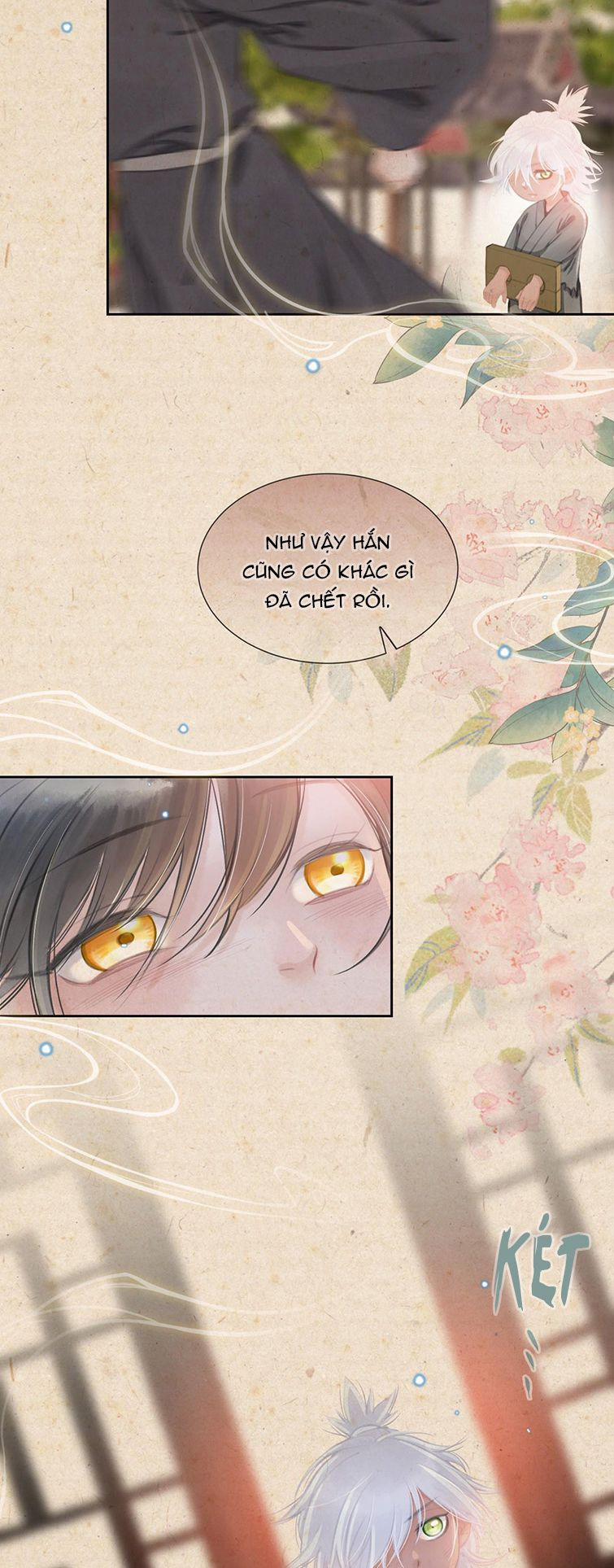 Lương Dược Giang Hồ 6 trang 4