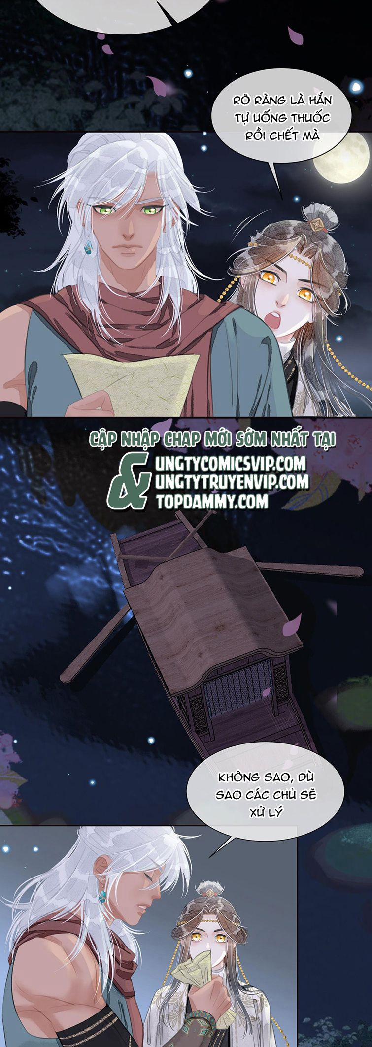 Lương Dược Giang Hồ 7 trang 10