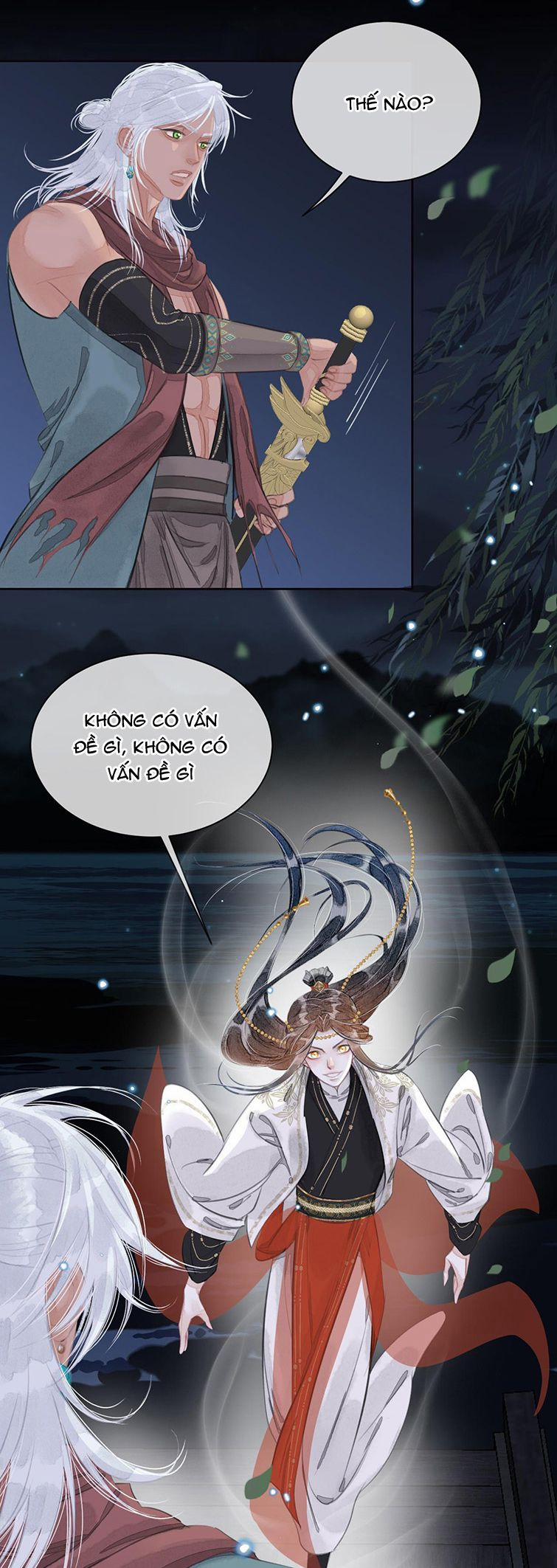 Lương Dược Giang Hồ 7 trang 6