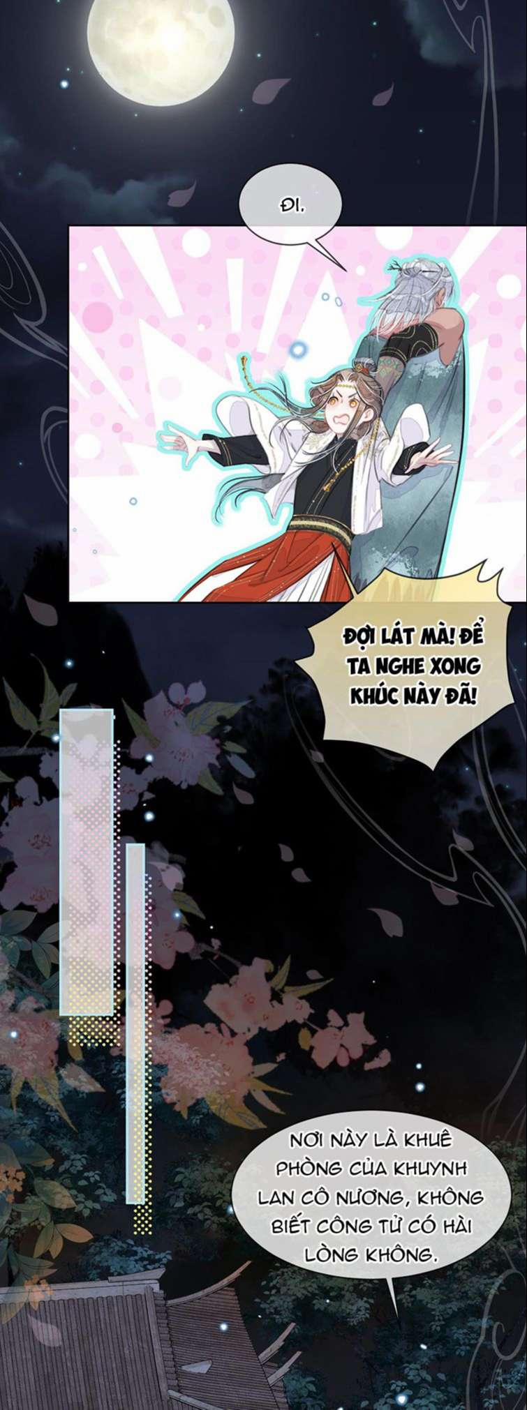 Lương Dược Giang Hồ 8 trang 19