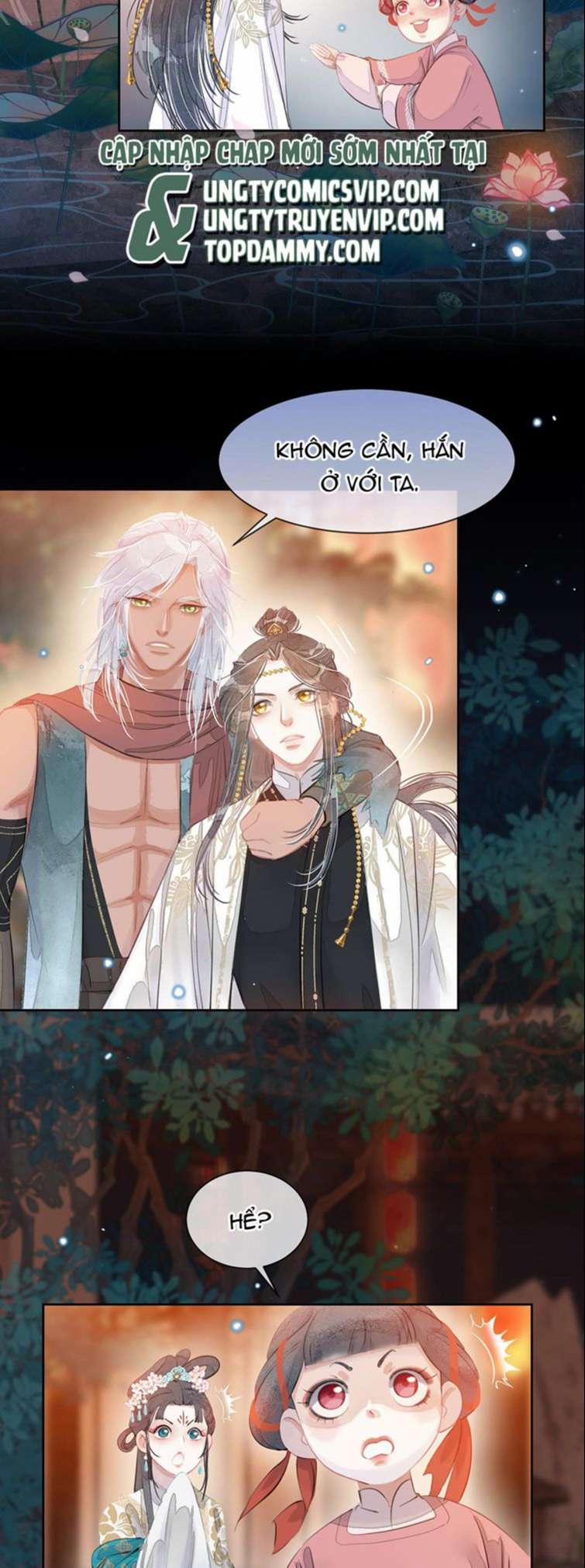 Lương Dược Giang Hồ 8 trang 22