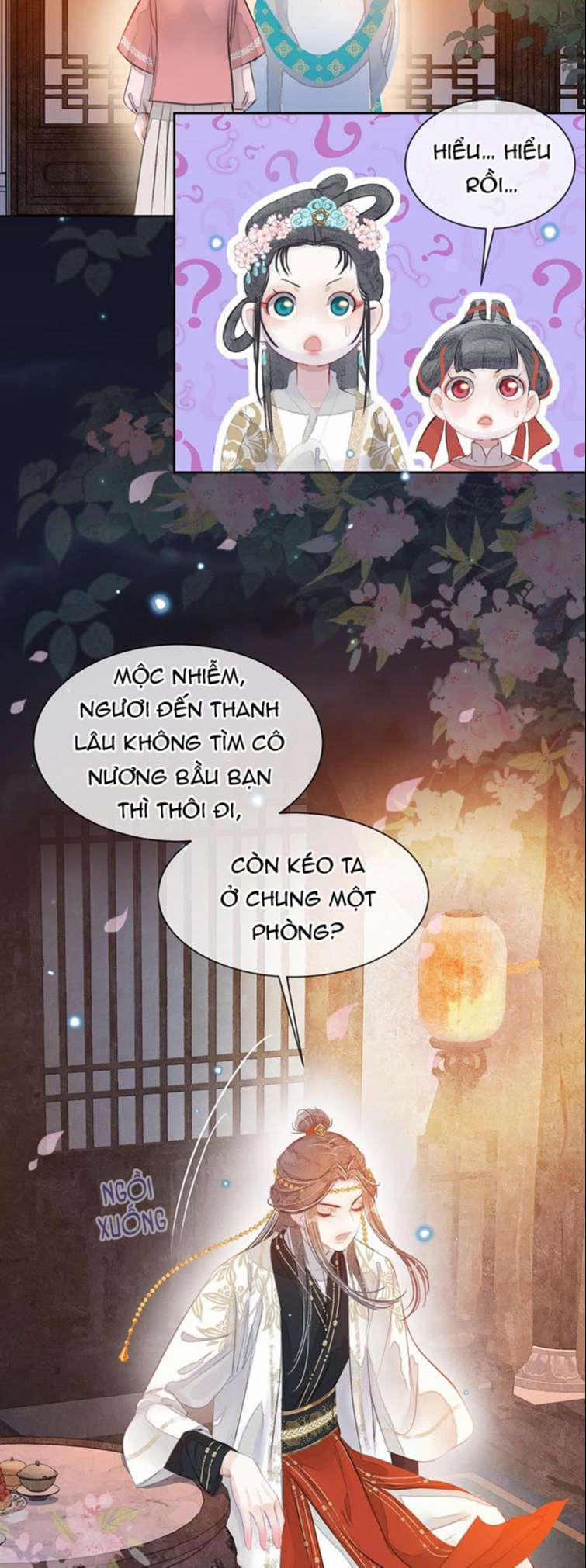 Lương Dược Giang Hồ 8 trang 25