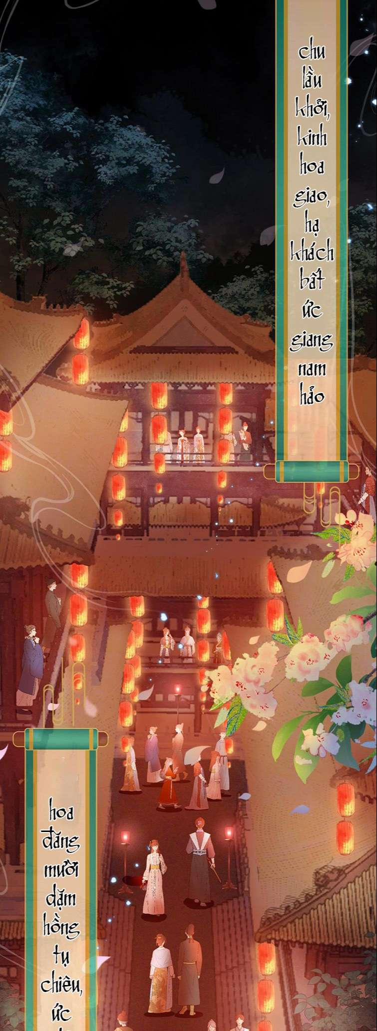 Lương Dược Giang Hồ 8 trang 3