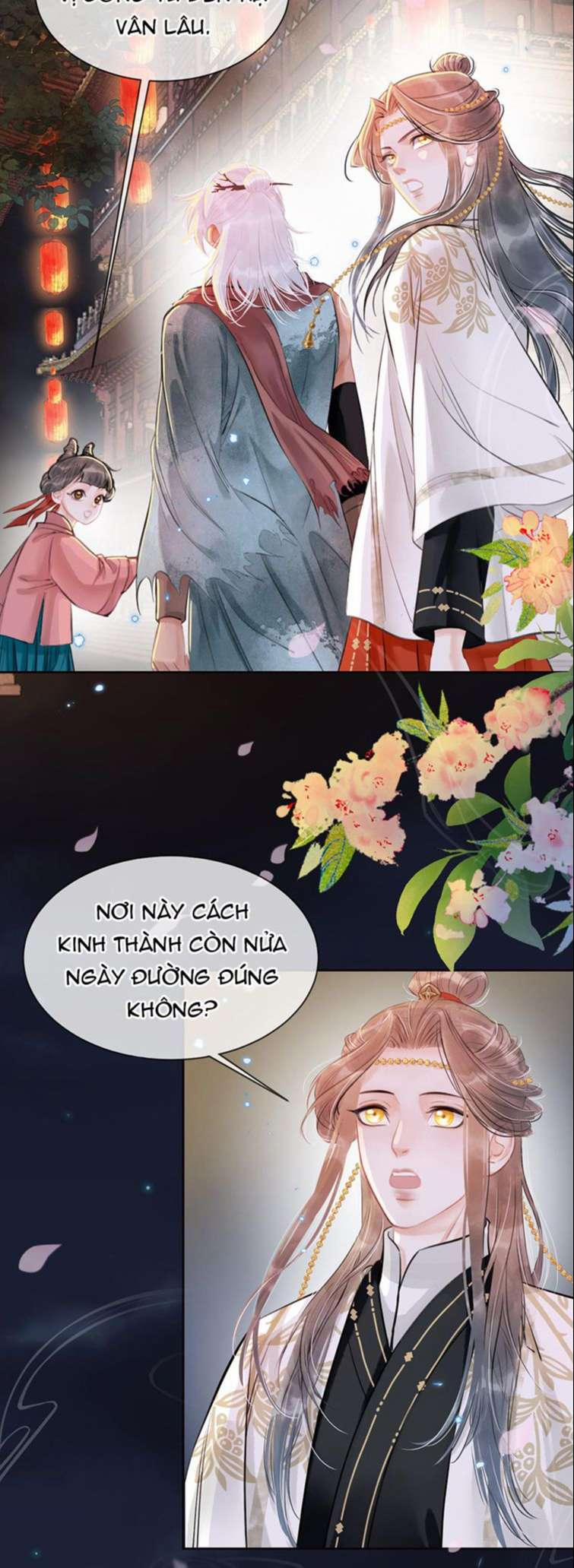 Lương Dược Giang Hồ 8 trang 5