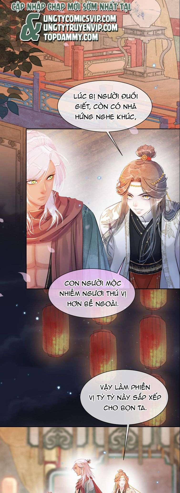 Lương Dược Giang Hồ 8 trang 8