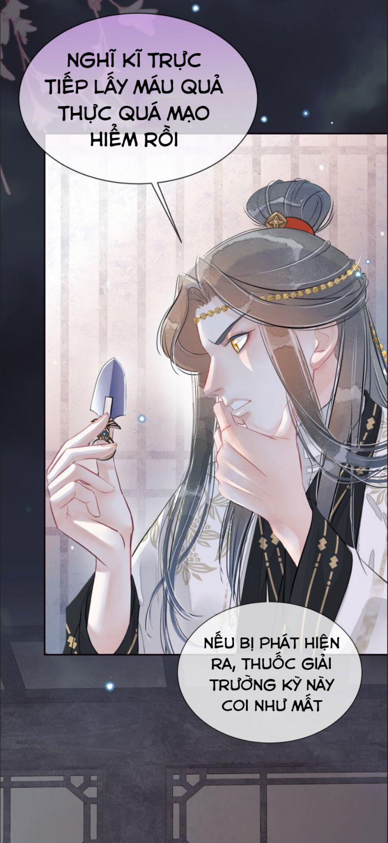 Lương Dược Giang Hồ 9 trang 16