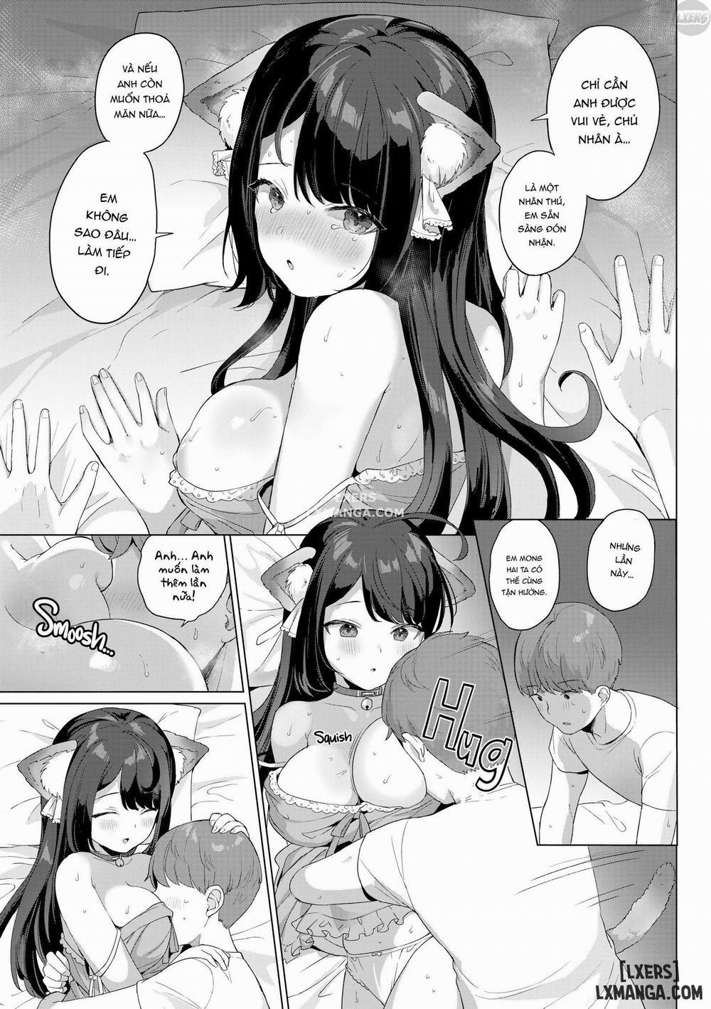 Luscious Lusty Ladies 2 trang 15