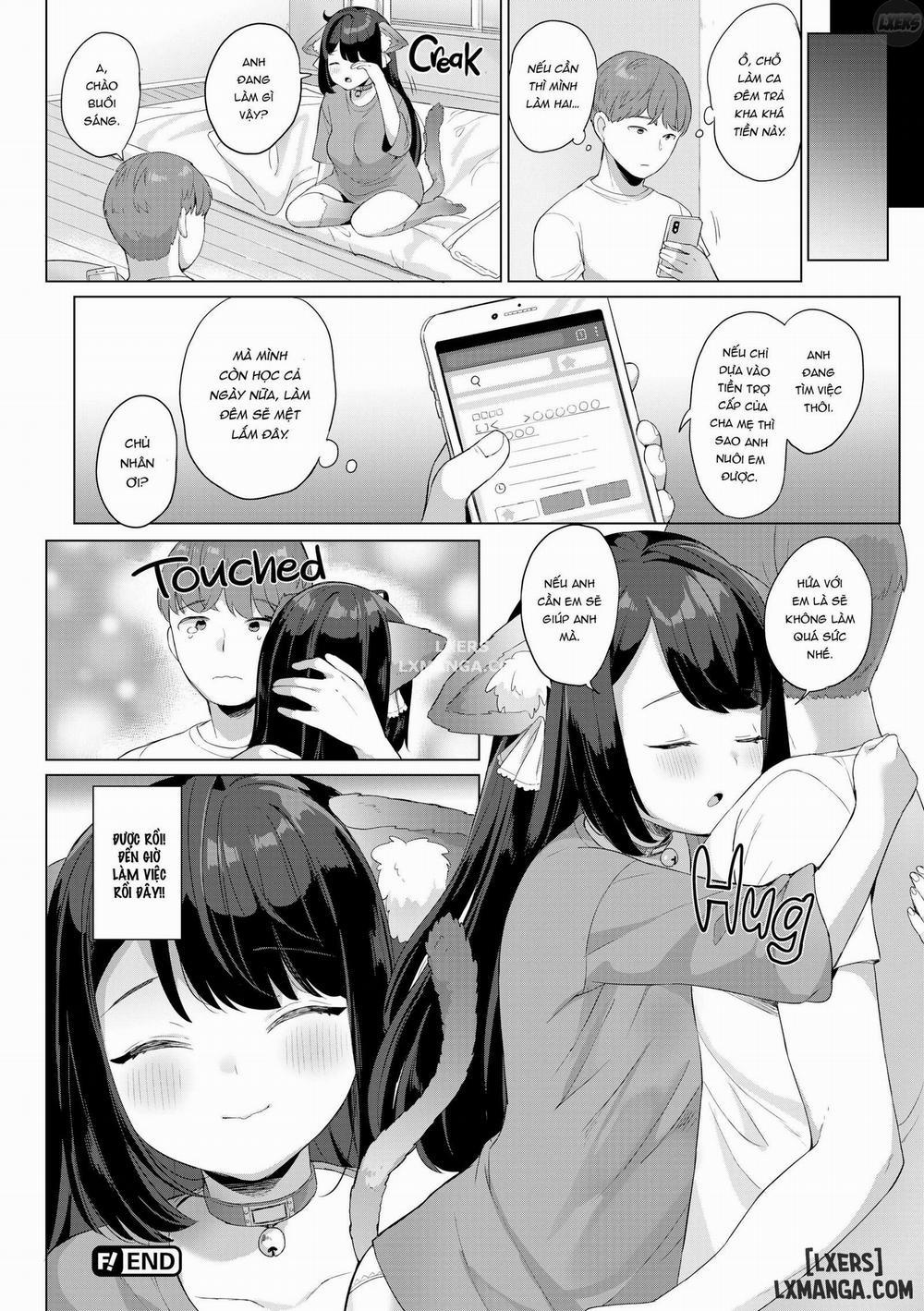 Luscious Lusty Ladies 2 trang 20