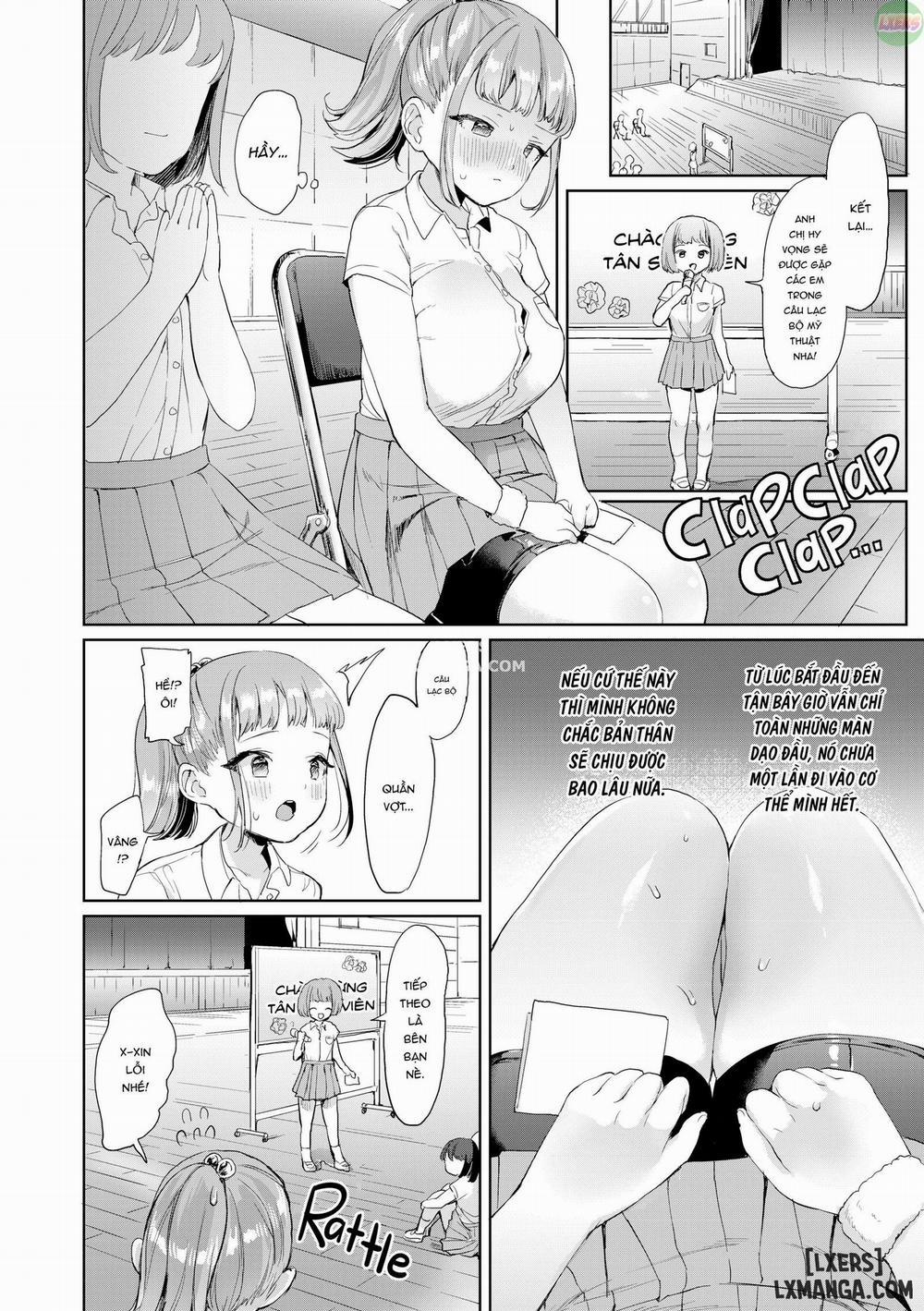 Luscious Lusty Ladies 9 END trang 12