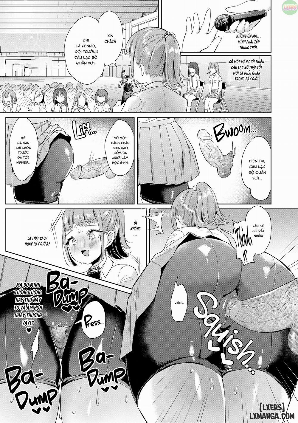 Luscious Lusty Ladies 9 END trang 13